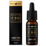Pharma Hemp Gotas CBD Premium 12% (10ml) drops premium 12p 21 1