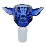 Dark Lord Cazoleta de Vidrio Azul 18mm glass bowl alien blue