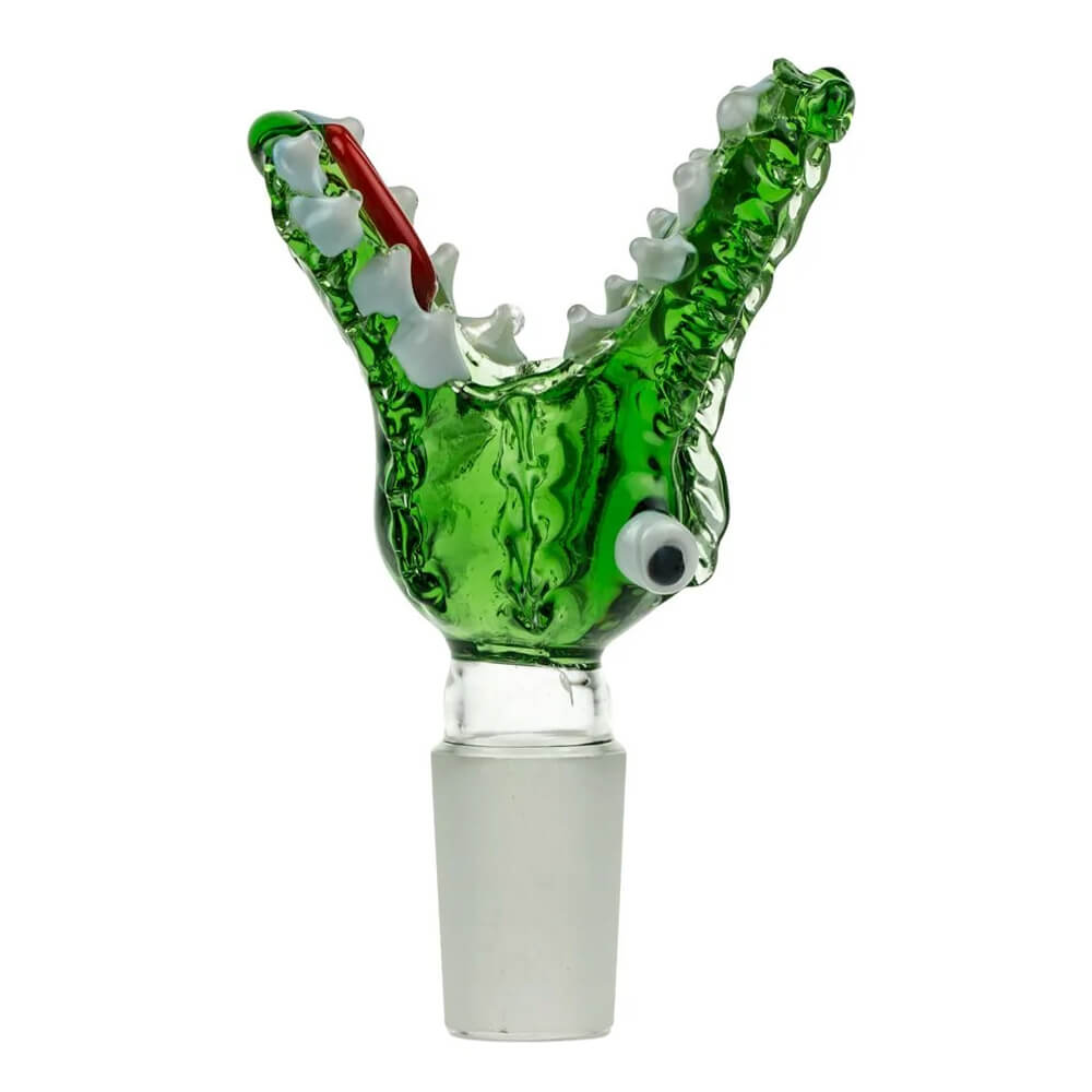 glass-bowl-crocodile glass bowl crocodile