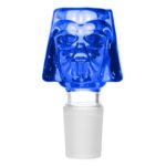 Cazoleta de Vidrio Dark Lord 14mm glass bowl darth vader blue