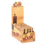 RAW Conos Slim (32 Packs/display) 3pcs por Paquete raw king size cones wholesale main