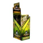 Kingpin Hemp Wraps Blunt Original (25pcs/display) u5y65e6eyh45
