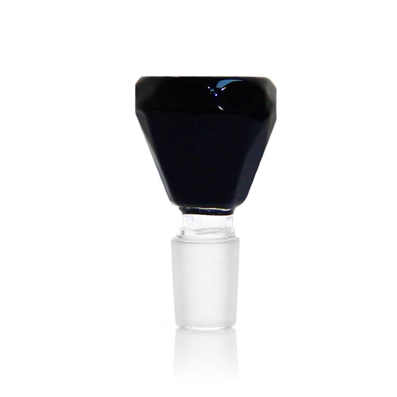 wholesale-glass-bowl-bong-diamond-shaped-black wholesale glass bowl bong diamond shaped black