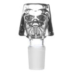Bong Bowl de Cristal Dark Lord Transparente 18mm wholesale glass bowl dark lord transparent