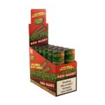 Cyclones Conos de Cáñamo Red Alert (24pcs/display) wholesale hemp wraps cyclones 4565879858645