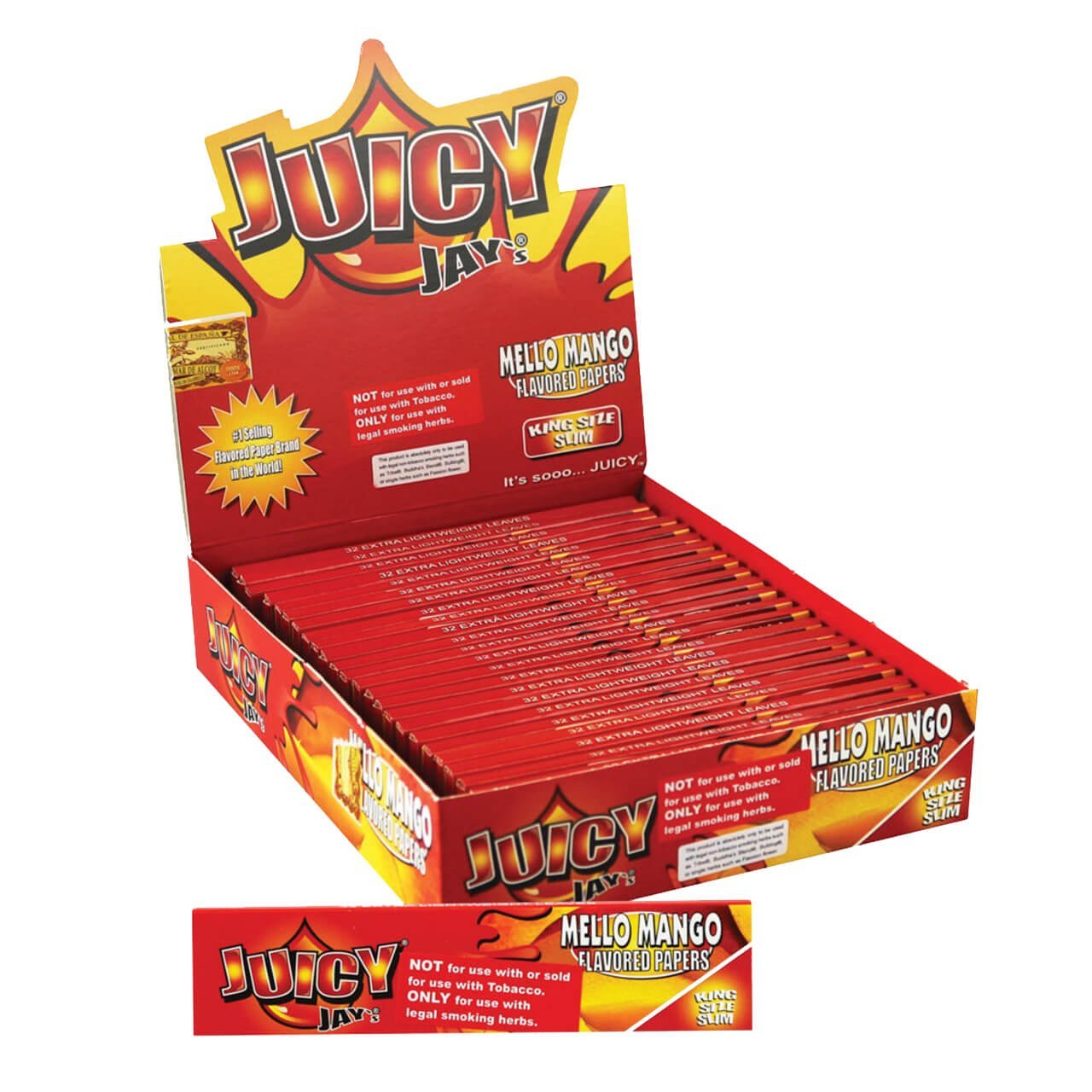 wholesale-juicy-jays-rolling-papers-mello-mango wholesale juicy jays rolling papers mello mango