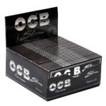 OCB Papeles Kingsize Slim (50pcs/display) wholesale ocb rolling papers slim