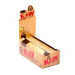 RAW Papel Classic 1 1/2 (25pcs/display) wholesale raw rolling papers 11 2 76457423543