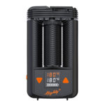 Storz & Bickel Mighty+ Black Dry Herb Vaporizer wholesale volcano mighty plus 2