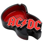 Champ High Cenicero de Mesa AC/DC Champ High Cenicero de Mesa AC/DC