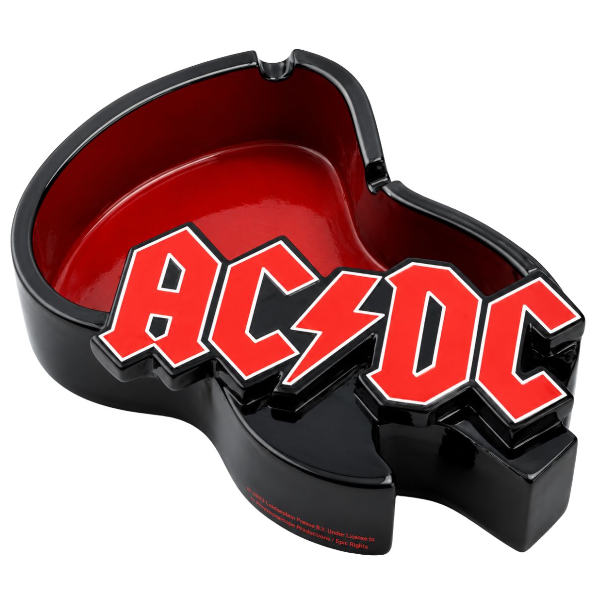 Champ High Cenicero de Mesa AC/DC Champ High Cenicero de Mesa AC/DC