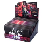 Champ High Petaca para Tabaco AC/DC (12 uds/expositor)