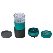 Champ High Plastic Grinder Cone Filling 4 Parts 70mm 4