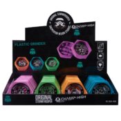 Champ High Stormtrooper Plastic Grinder 24pcsdisplay 1