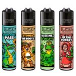 Clipper Classic Large 420 Cuentos de hadas (48 uds./expositor)