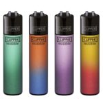 Clipper Classic Large Metallic Gradient 9 (48 uds./expositor)