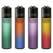 Clipper Classic Large Metallic Gradient 9 (48 uds./expositor)