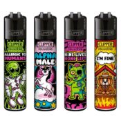 Clipper Classic Large Mix Slogan 14 (48 uds./expositor)