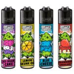 Clipper Classic Large Strainz 5 (48 uds./expositor)