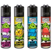 Clipper Classic Large Strainz 5 (48 uds./expositor)