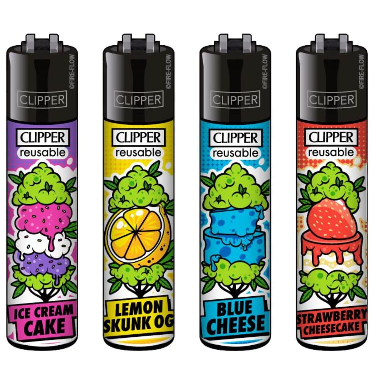 Clipper Classic Large Strainz 5 (48 uds./expositor) Clipper Classic Large Strainz 5 (48 uds./expositor)