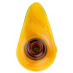 Goody Glass Pipa de Mano Aguacate