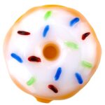 Goody Glass Pipa de Mano Donut