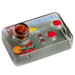 Pipa de mano Hemper Arcade Controller