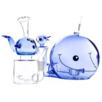 Hemper Bong Ballena Azul Hemper Bong Ballena Azul