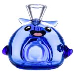 Hemper Pipa de mano Ballena Azul