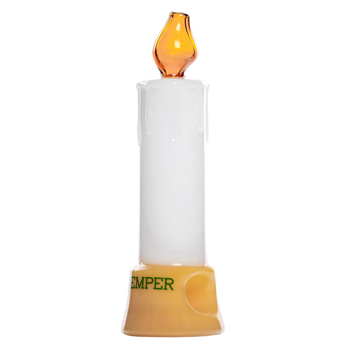 Hemper Pipa de mano Candle Hemper Pipa de mano Candle