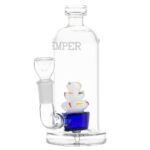 Hemper Bong Cupcake Hemper Bong Cupcake