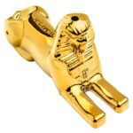 Hemper Egypt Sphinx Pipa de Mano de Cristal