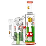 Hemper Bong Gaming Flower