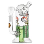 Hemper Bong Gaming Flower Estándar