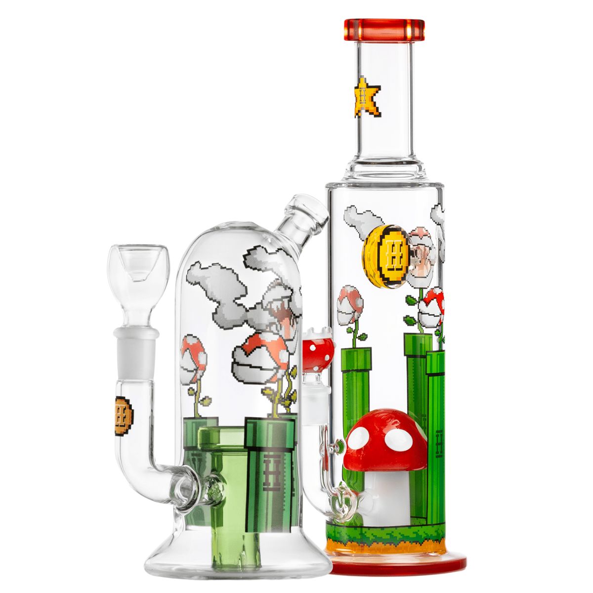 Hemper Bong Gaming Flower Hemper Bong Gaming Flower