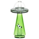 Hemper UFO Vortex Accesorio de Cristal Puffco