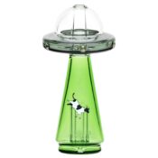 Hemper UFO Vortex Accesorio de Cristal Puffco