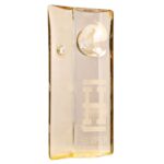 Hemper Pipa de Mano Gold Brick