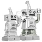 Hemper Hi-Robot Bong Hemper Hi-Robot Bong