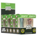 Hemper Pipa Mini Spoon (8 uds./expositor) Hemper Pipa Mini Spoon (8 uds./expositor)