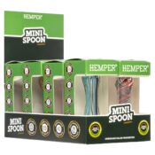 Hemper Pipa Mini Spoon (8 uds./expositor)