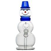 Hemper Bong Muñeco de Nieve