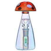 Hemper Trippy Shroom Bong 1