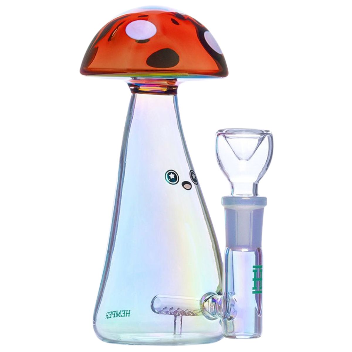 Hemper Bong Trippy Shroom Hemper Bong Trippy Shroom