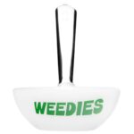 Hemper Weedies Cereal Bowl Hand Pipe