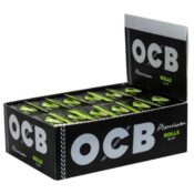 OCB Premium Rolls Slim (24 uds./display)