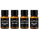 Cali Terpenes – Perfiles Deep Terpenes (1 ml) Orange County CBD Pod de 1 ml 750 mg Vaporizador CBD (expositor 10 uds)