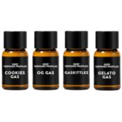 Orange County CBD Pod de 1 ml 750 mg Vaporizador CBD (expositor 10 uds)