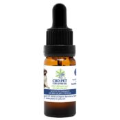 Plants for Pets CBD Cod Liver Oil 10ml 1